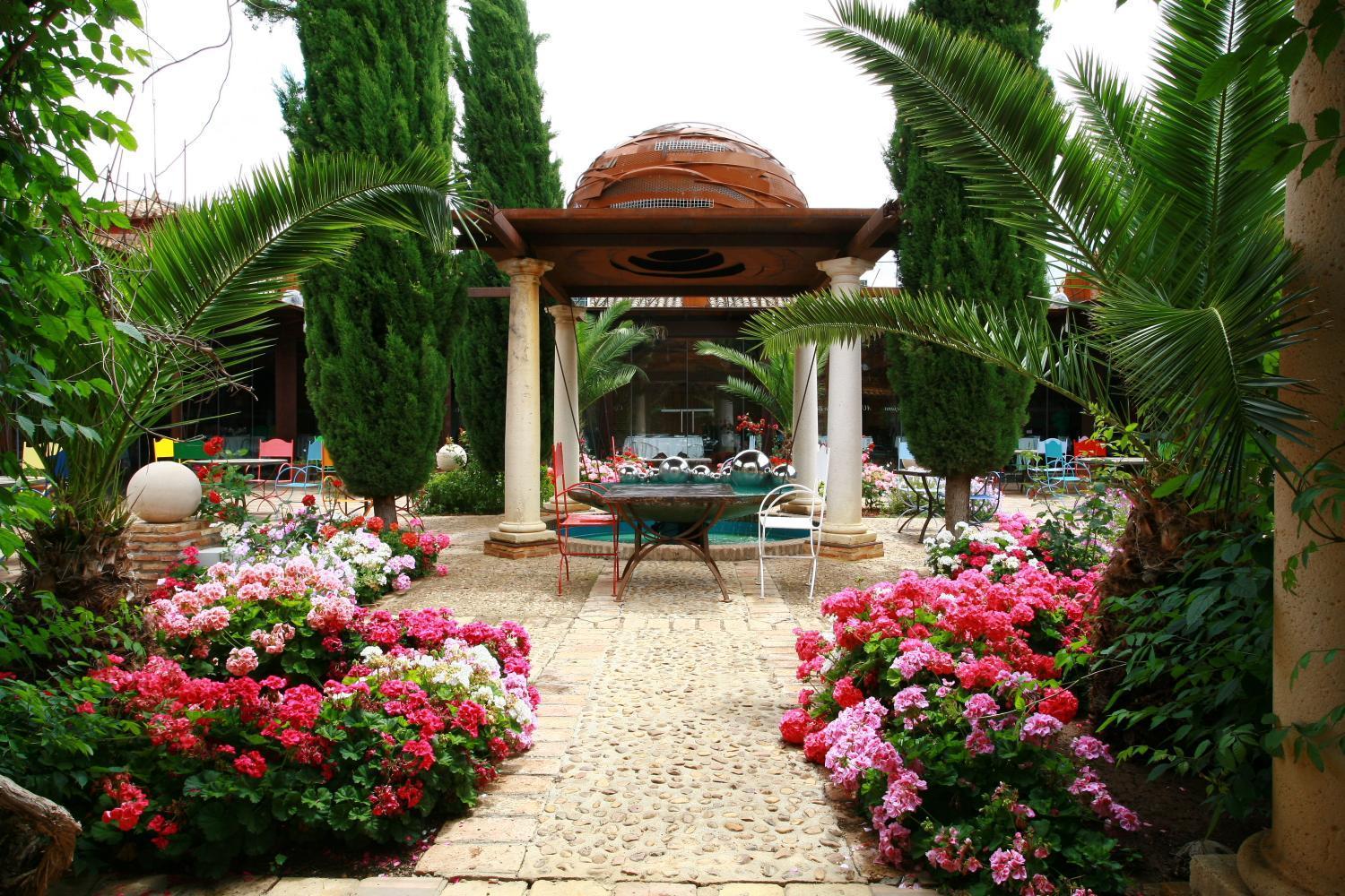 Hotel Boutique Palacio de la Serna Ballesteros De Calatrava Exterior foto