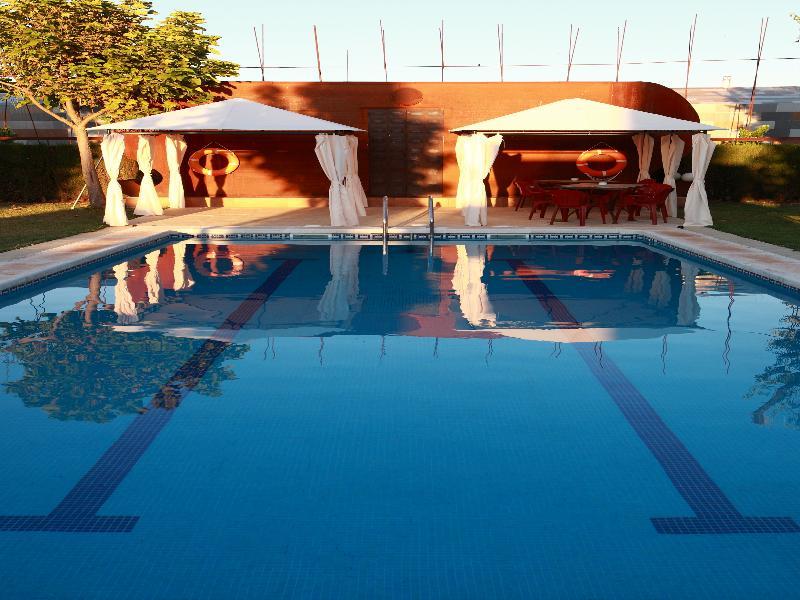 Hotel Boutique Palacio de la Serna Ballesteros De Calatrava Exterior foto